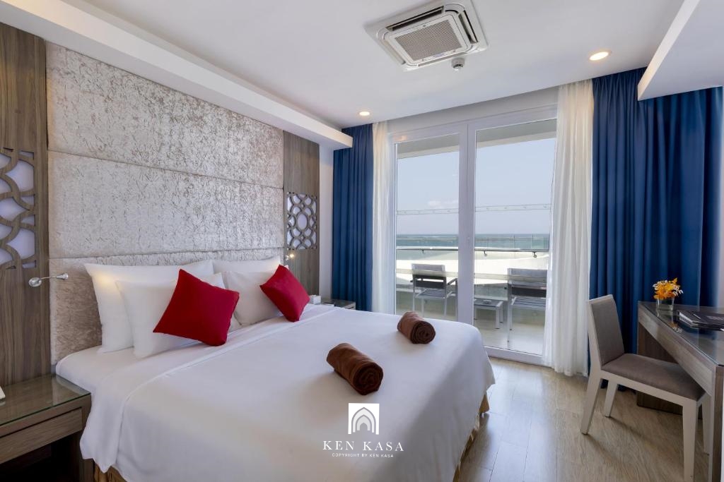 Review Swandor Cam Ranh Resort qua phong cách thiết kế